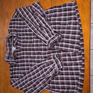 Carhartt Button Down Dress Shirt